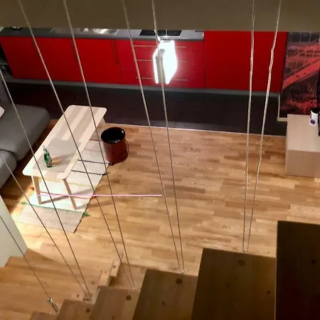 Rolna Cube27 Apartment *