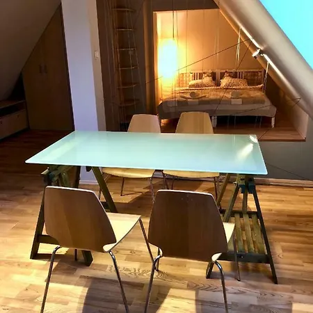 Apartment Rolna Cube27 *