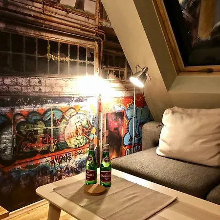 Apartment Rolna Cube27 *