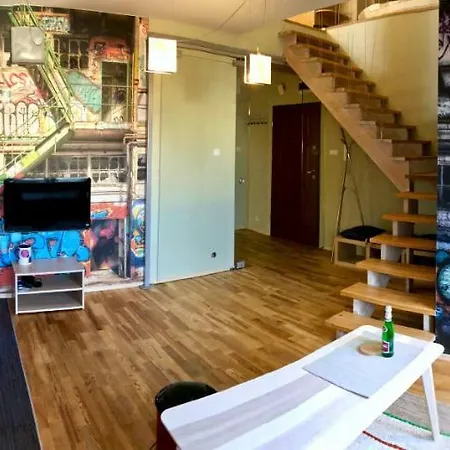 Rolna Cube27 Appartement Poznań