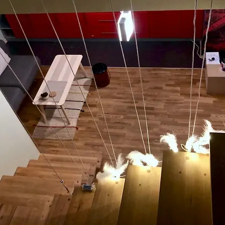 Rolna Cube27 Appartement *