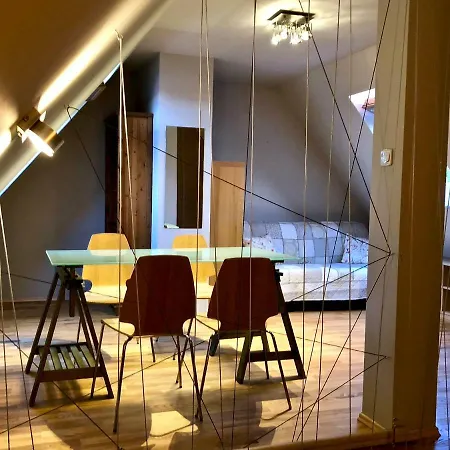 Rolna Cube27 Apartament