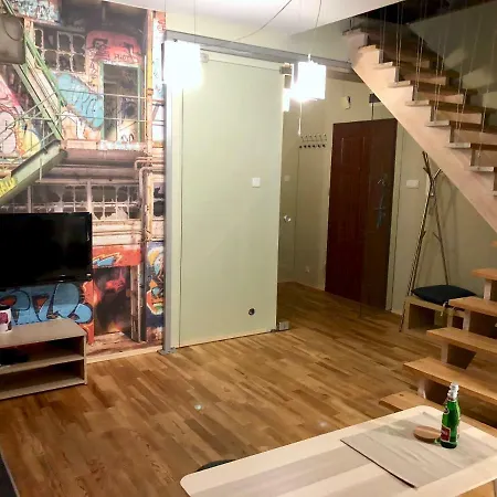Rolna Cube27 Апартаменты *
