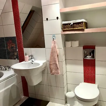 Apartament Rolna Cube27 Poznań