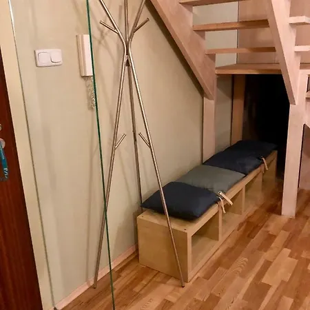 Apartament Rolna Cube27 Poznań