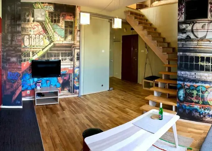 Rolna Cube27 Appartamento Poznań