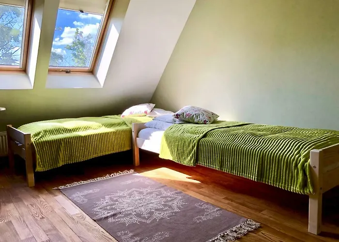 アパート Rolna Cube27